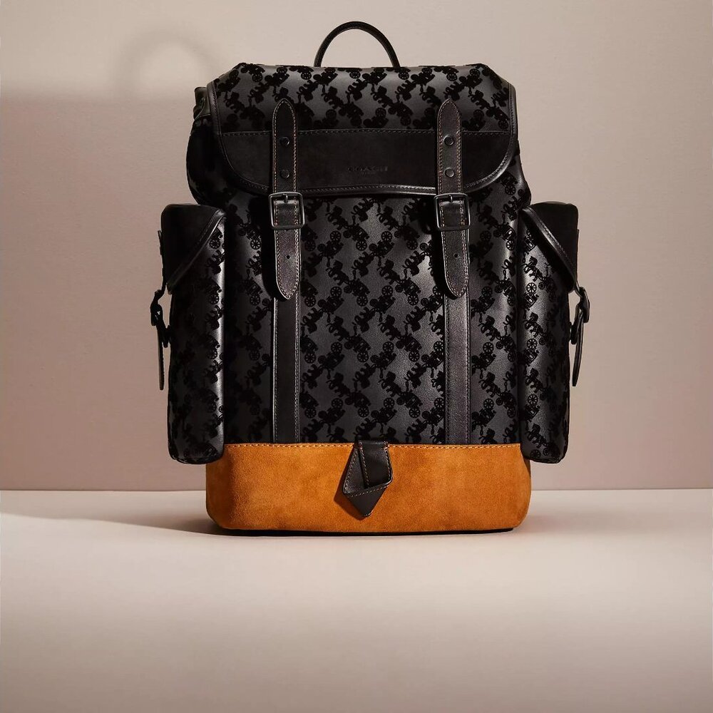 Coach Hitch Backpack – Style C6609 (H2161-C6609) - Rare & Discontinued - Picture 14 of 14